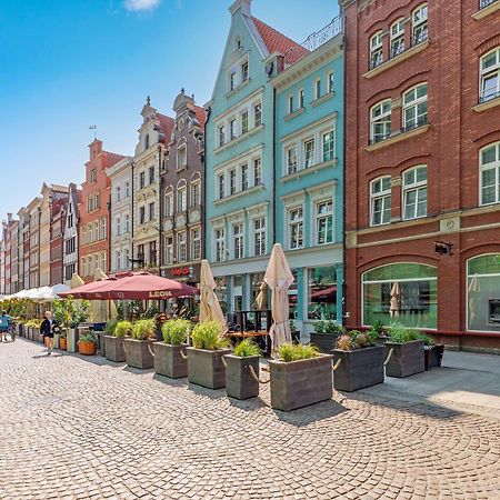 Pure Gdansk - Central Location - By Grand Apartments 外观 照片
