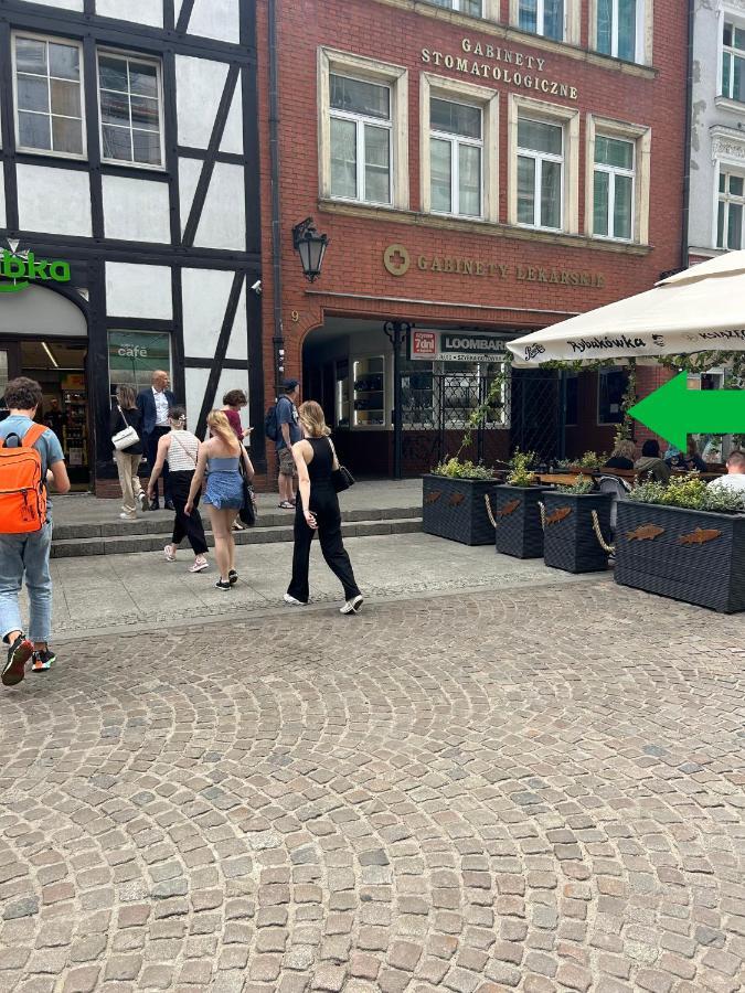 Pure Gdansk - Central Location - By Grand Apartments 外观 照片