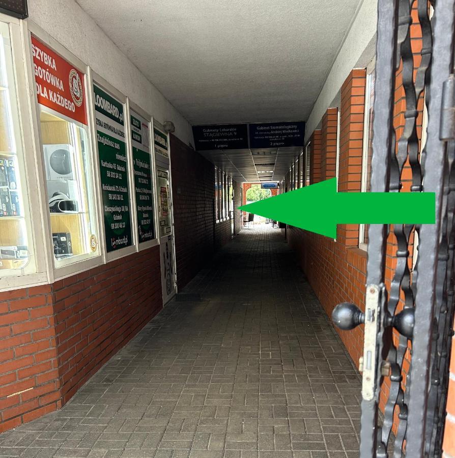 Pure Gdansk - Central Location - By Grand Apartments 外观 照片