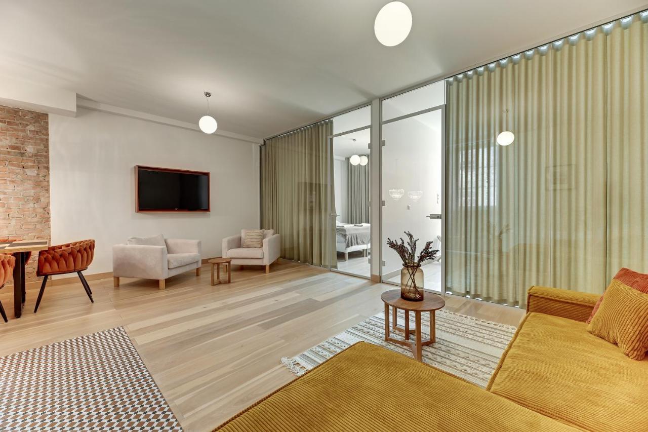 Pure Gdansk - Central Location - By Grand Apartments 外观 照片